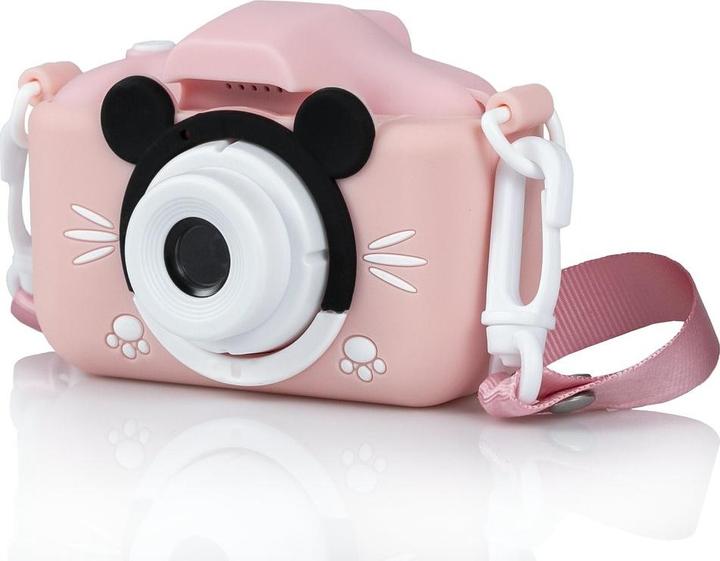 Actual product image Extralink Kids Camera H31 Single Pink