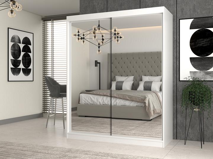 Immagine prodotto Topeshop Iga (160 x 61 x 200 cm)