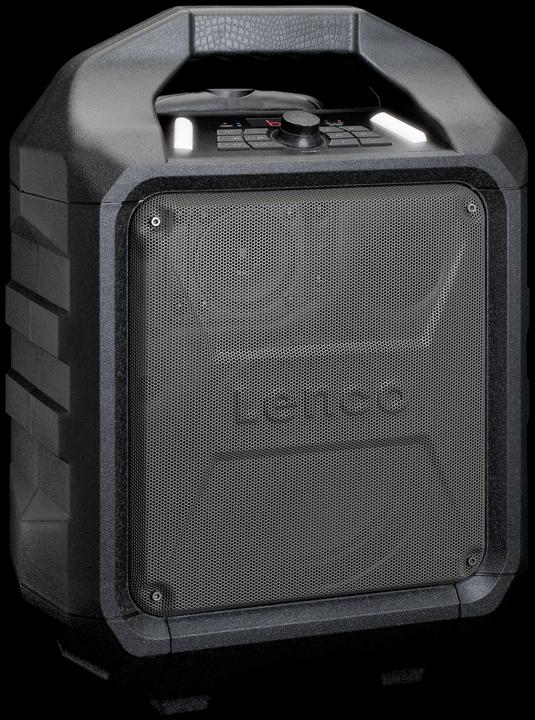 Produktbild Lenco PA-90 (10 h, Akkubetrieb, Netzbetrieb)