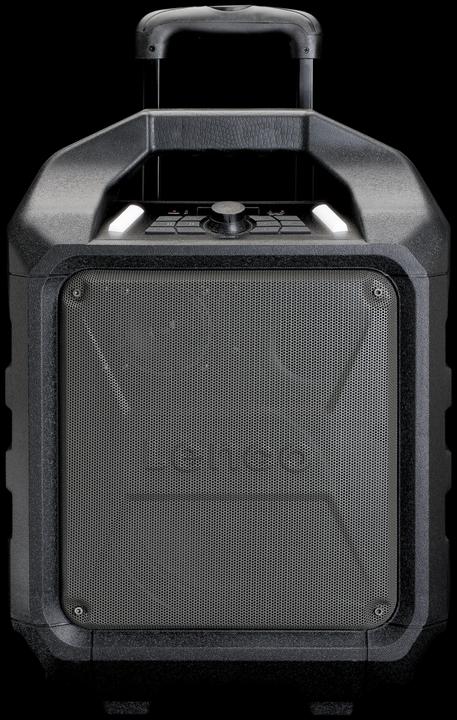Produktbild Lenco PA-90 (10 h, Akkubetrieb, Netzbetrieb)