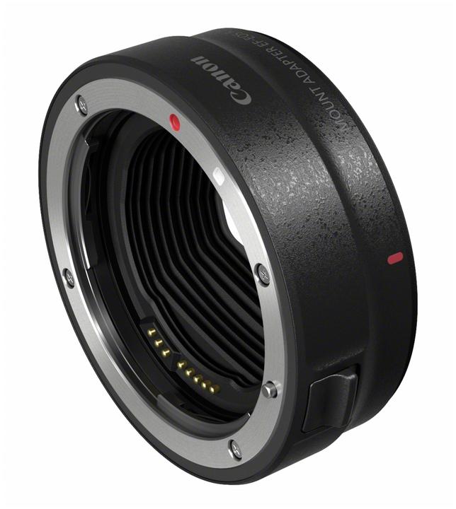 Produktbild Canon EOS RP + Adapter EF-EOS R (26.20 Mpx, Vollformat)