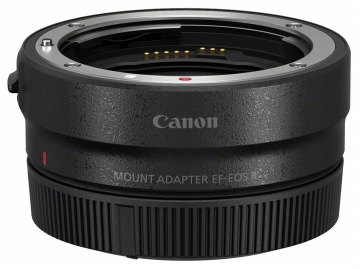 Produktbild Canon EOS RP + Adapter EF-EOS R (26.20 Mpx, Vollformat)
