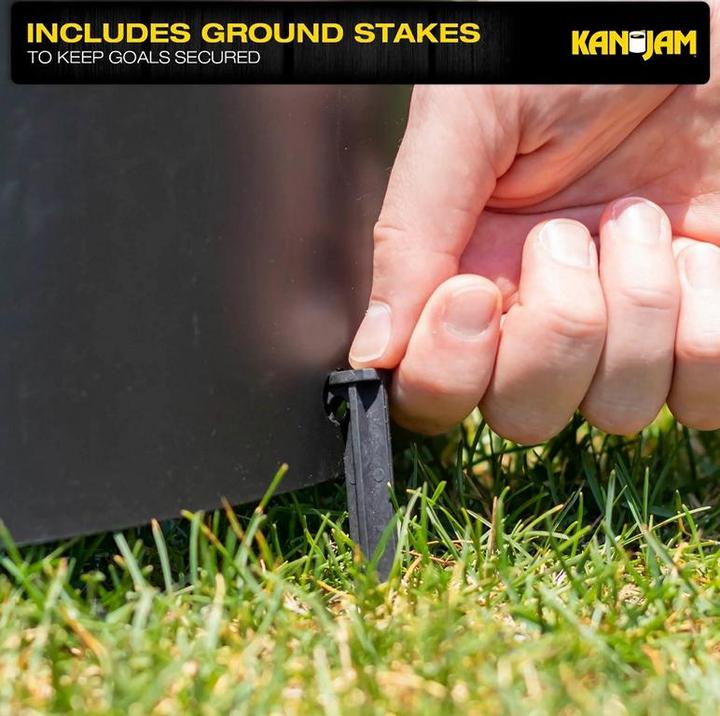 Actual product image Kanjam Pro Game Set