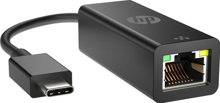 Produktbild HP USBC to RJ45, Adapter, G2, Bulk 36 (USB-C, RJ45 (1x))