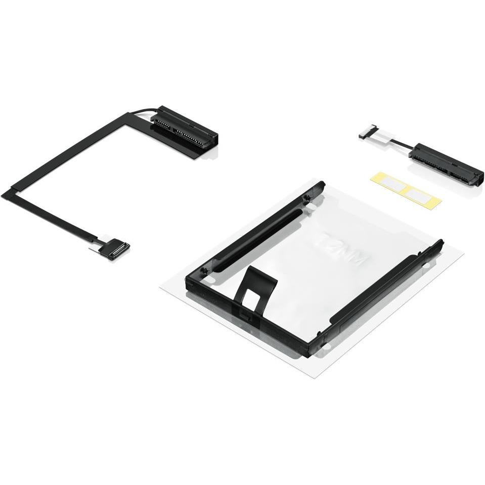 Lenovo Montageset ThinkPad MWS P52 P72, Notebook Ersatzteile, Schwarz