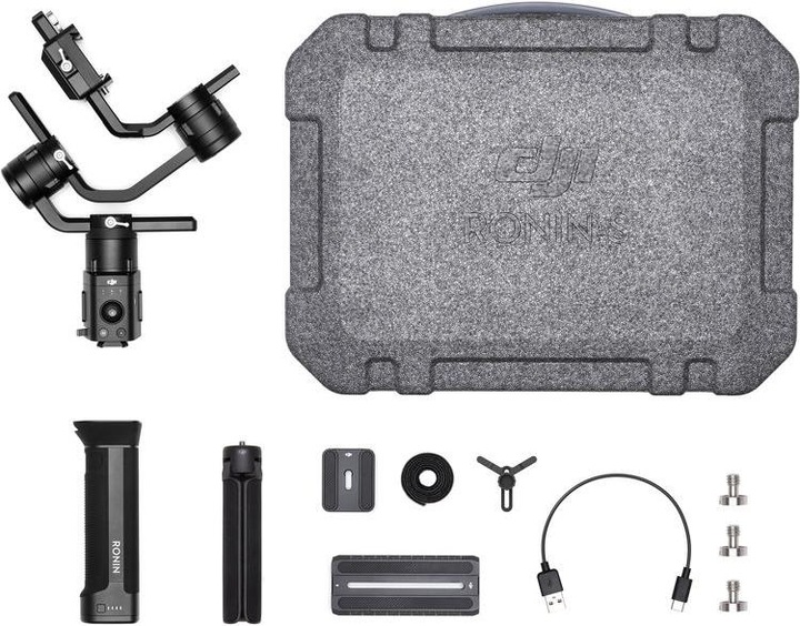 Produktbild DJI Ronin S Essential Kit