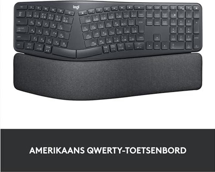 Immagine prodotto Logitech Ergo K860 (Inglese-international, Senza fili)