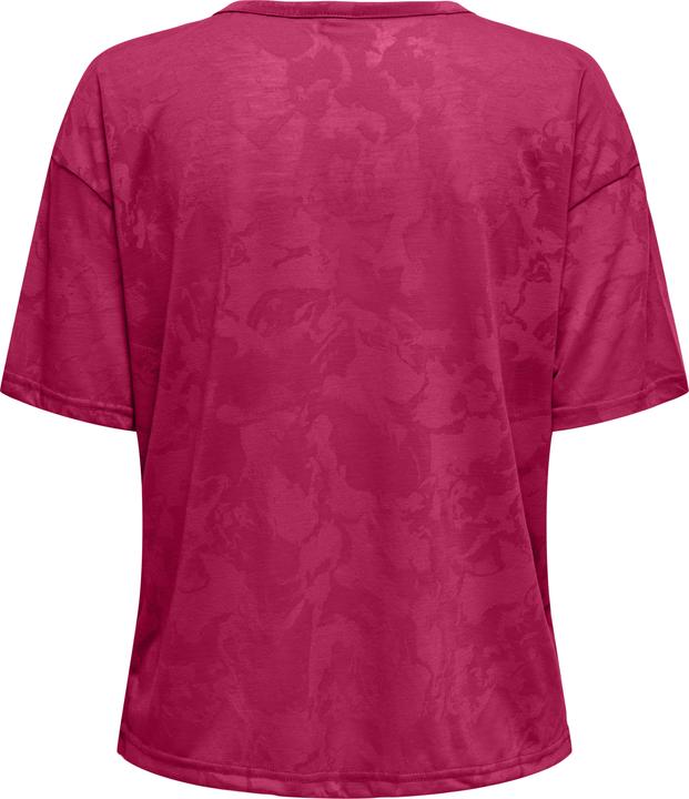 Immagine prodotto Only Play Loose fit Scollo rotondo T-shirt a spalla bassa (S)