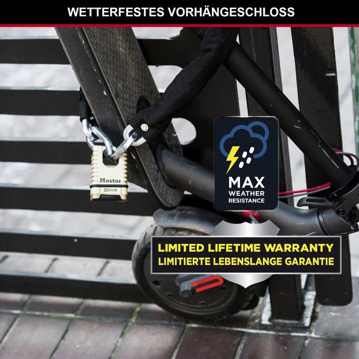 Produktbild Master Lock Vorhängeschloss