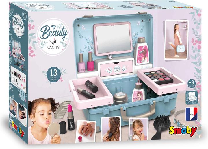 Actual product image Smoby My Beauty Case