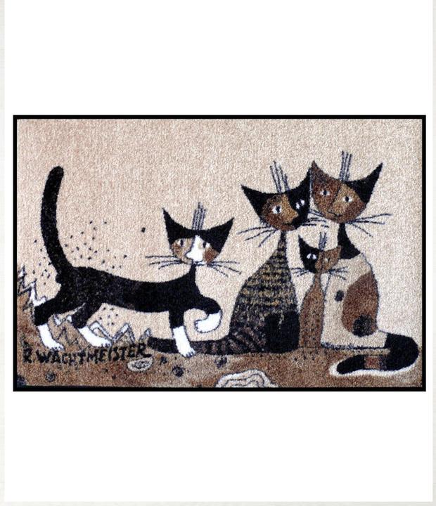 Immagine prodotto Salonloewe Amici dell'agente Serafino (50 x 75 cm)