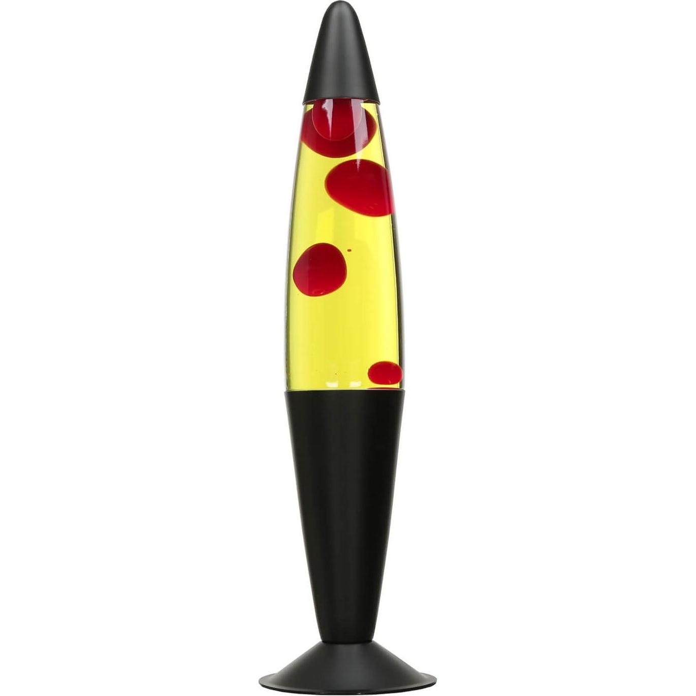 Licht-Erlebnisse, Tischlampe, Lavalampe Jenny (210 lm, G9)