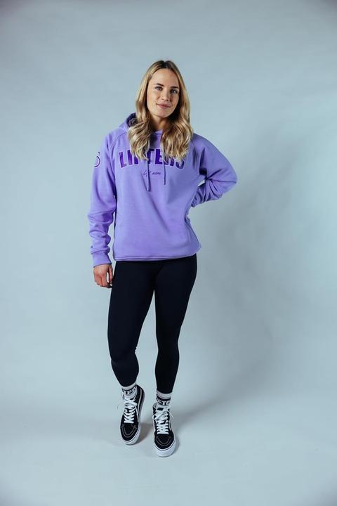 Image du produit Lifters Sweat à capuche unisexe confortable avec poches à fermeture éclair (S)