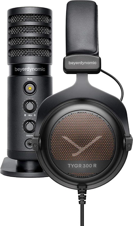 Productafbeelding Beyerdynamic Team TYGR (Bedraad)