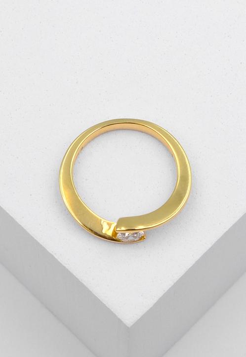 Produktbild Muau Solitaire (50, 750/18 K Gold)