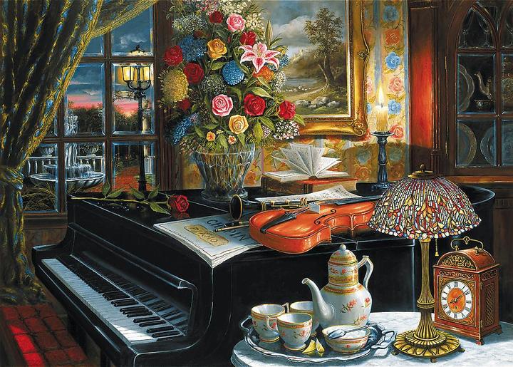 Immagine prodotto Trefl Suoni di musica (2000 pezzi)