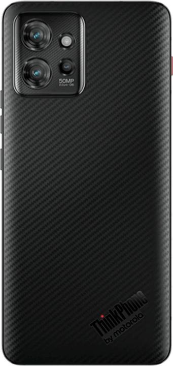 Produktbild Motorola ThinkPhone (256 GB, Carbon Black, 6.60", Dual SIM, 5G)