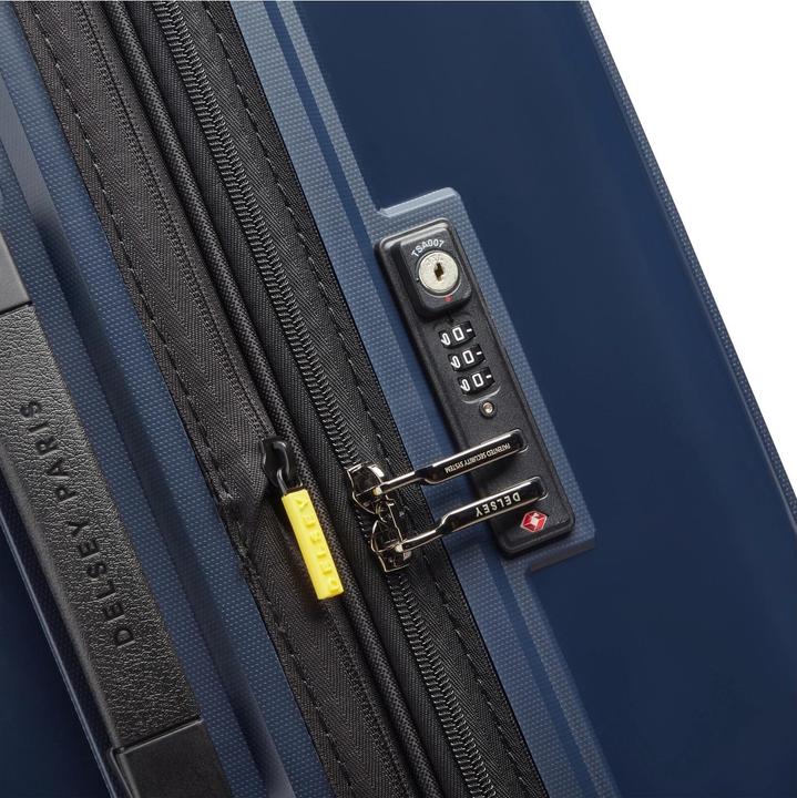 Produktbild Delsey Lutece Spinner 69 Expandable navy blue