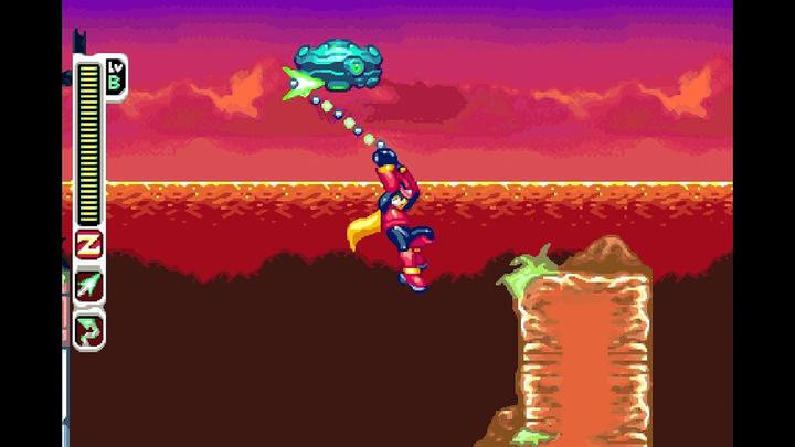 Produktbild Microsoft Mega Man Zero/ZX Legacy Collection (Xbox One X, Xbox Series X, Xbox One S, Xbox Series S)