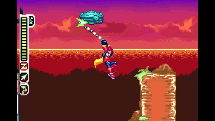 Immagine prodotto Microsoft Mega Man Zero/ZX Legacy Collection (Xbox One X, Xbox Series X, Xbox One S, Xbox Serie S)