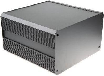 Actual product image RS PRO Rubber vibration damper, external/internal thread buffer M6, Ø 25mm x 15mm, 45 Shore A