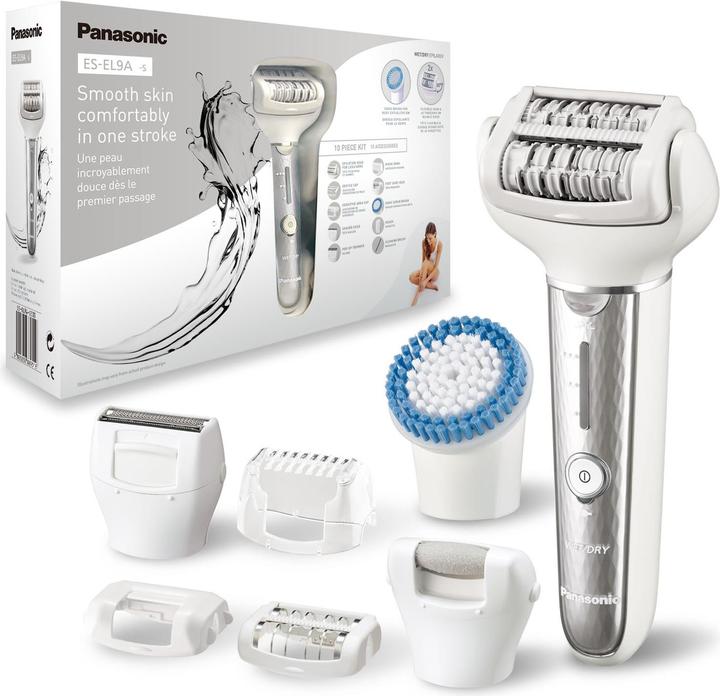 Actual product image Panasonic ES-EL9A
