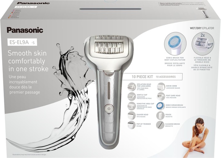Image du produit Panasonic ES-EL9A