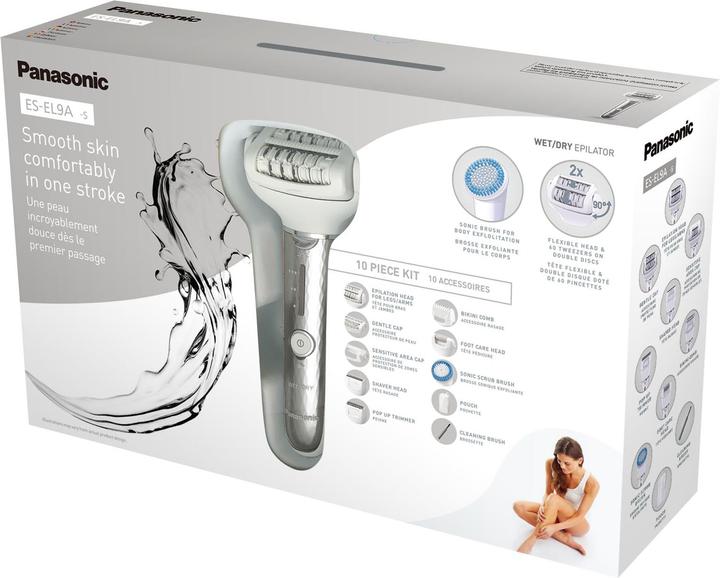 Actual product image Panasonic ES-EL9A
