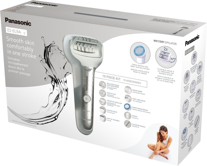 Image du produit Panasonic ES-EL9A