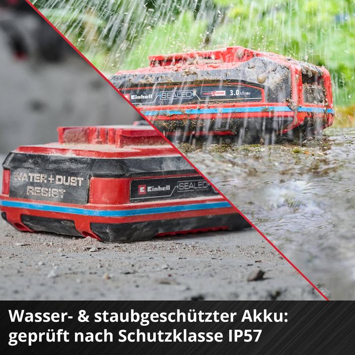 Produktbild Einhell 18V 3,0 Ah Sealed Power X-Change Plus (18 V)