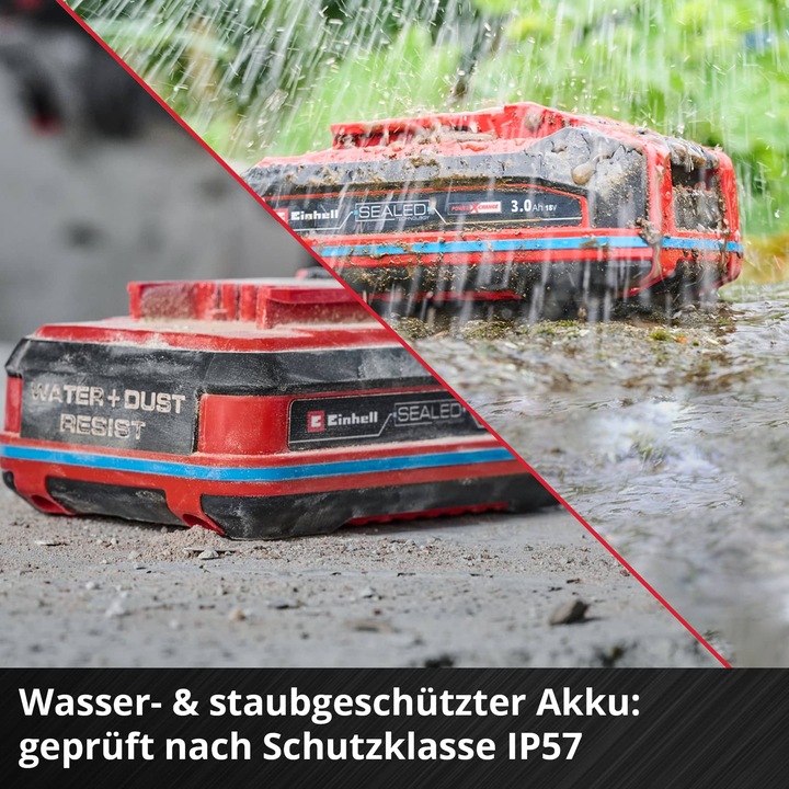 Produktbild Einhell 18V 3,0 Ah Sealed Power X-Change Plus (18 V)