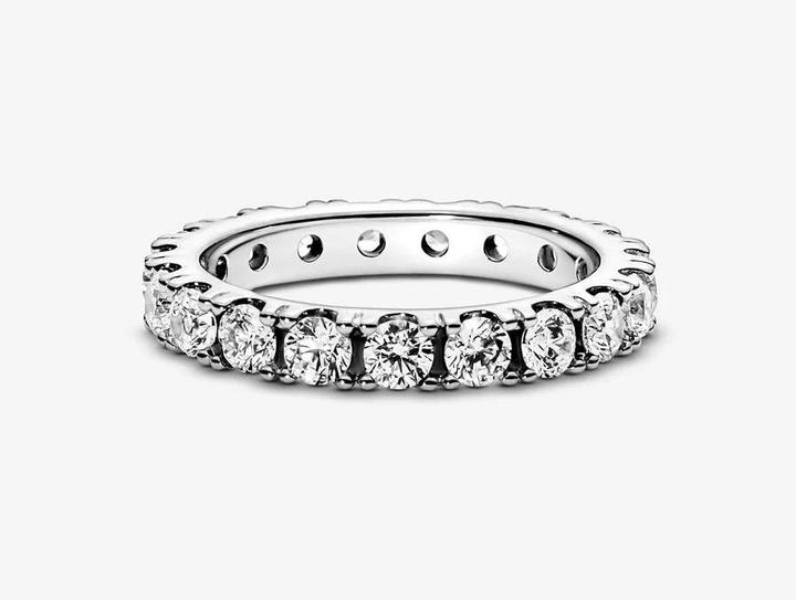 Image du produit Pandora Anneau Éternité étincelante (52, Argent 925)