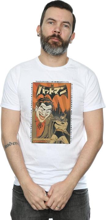 Produktbild The Joker Cover TShirt (S)