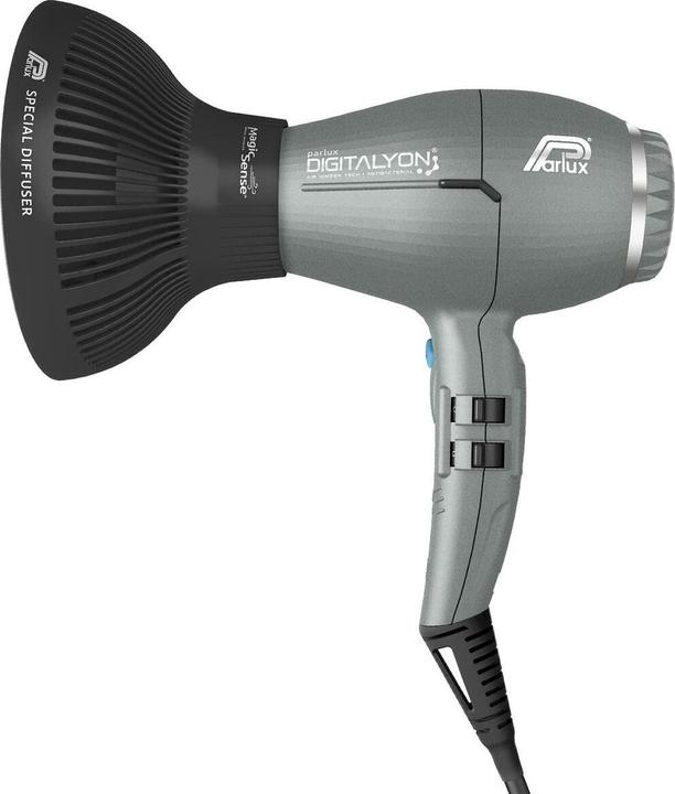 Parlux Fén DIGITALYON (antibactérien) Difuzér Magic Sense (2400 W)