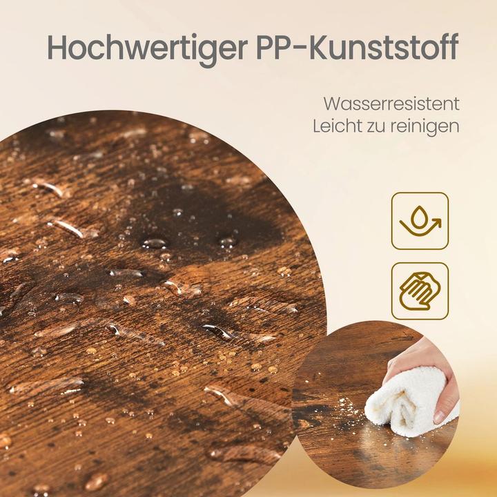 Immagine prodotto Songmics Quadro (43 x 30 x 173 cm)