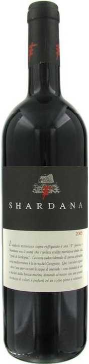 Santadi Shardana IGT Valli di Portopino (2020)
