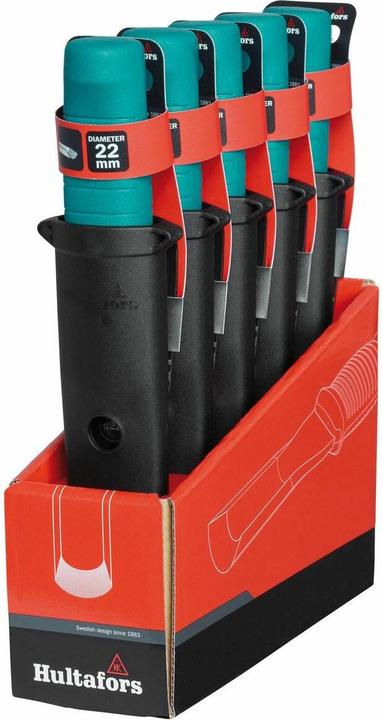 Actual product image Hultafors Gouge (11 mm)