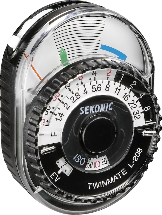 Image du produit Sekonic L-208 Twinmate (Posemètre)
