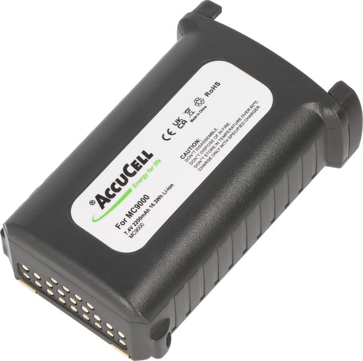 AccuCell Akku passend für Symbol MC9000 Serie, RD5000