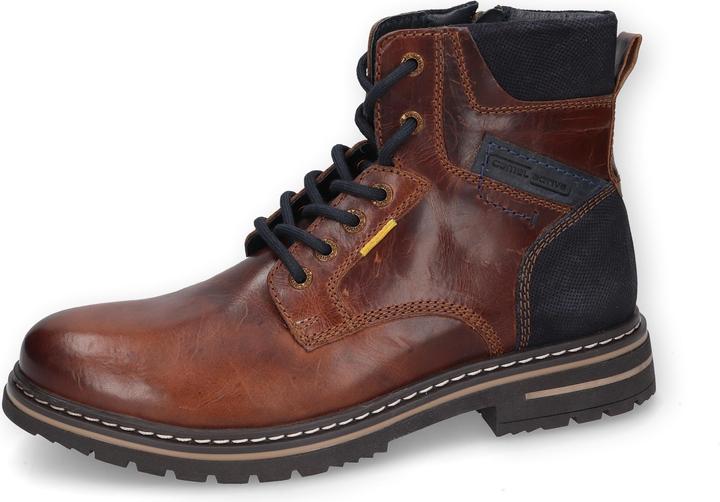 Image du produit Camel Active Schnürboot Bob aus echtem Leder (42)