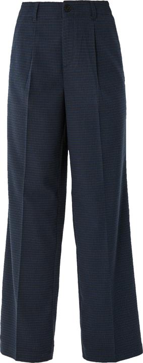 Produktbild s.Oliver Hose Regular: Hose mit Glencheck-Muster (38)