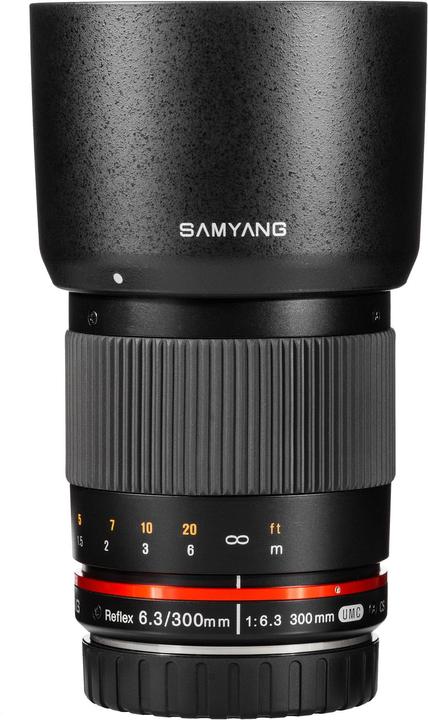 Immagine prodotto Samyang 300mm F6.3 DSLR Olympus FT (Olympus, APS-C / DX)