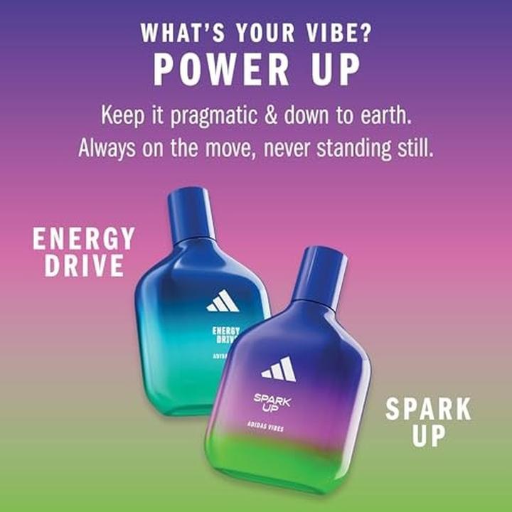 Produktbild Adidas Vibes Spark Up (Eau de Parfum, 50 ml)