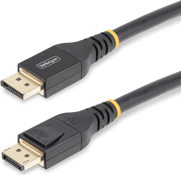 Actual product image StarTech 10m Active Displayport Cable (10 m, DisplayPort)