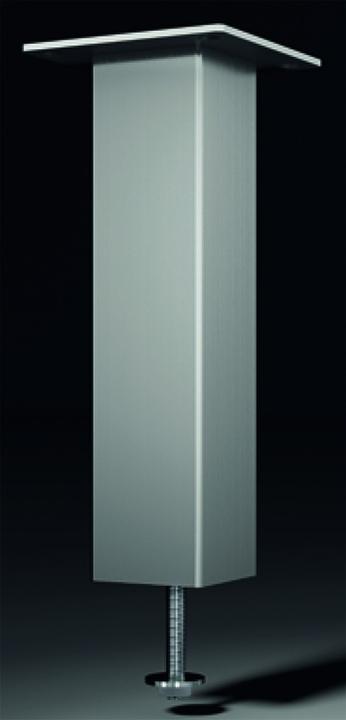 Immagine prodotto EBB Console bar Capri, angolare 50/50 mm, dritta