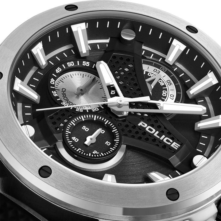 Image du produit Police Wyvern (Chronographe, Horloge analogique, 45 mm)