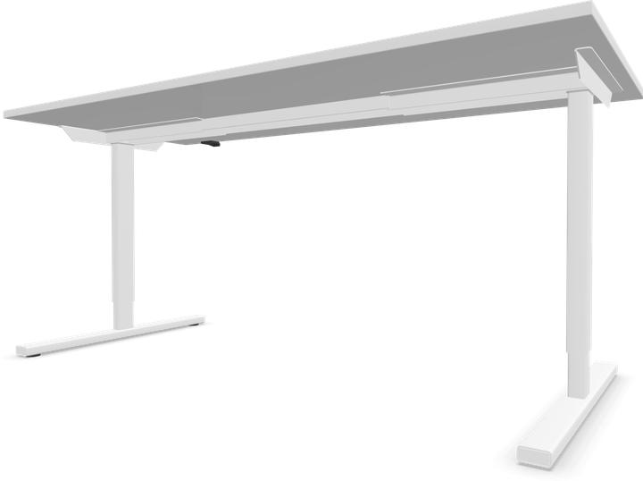 Image du produit Narbutas Bureau assis-debout facile (1800 x 800 x 710 mm)