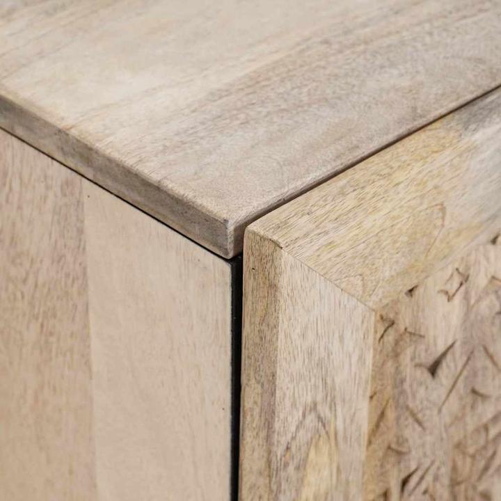Actual product image vidaXL Badezimmeraufbewahrung (62 x 33 x 58 cm)