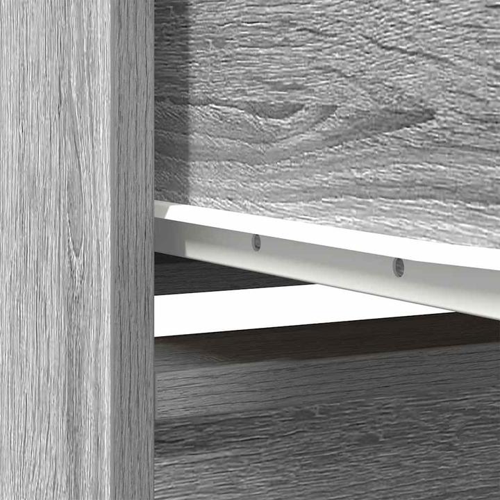 Image du produit vidaXL Highboard (29.50 x 34 x 119.50 cm)