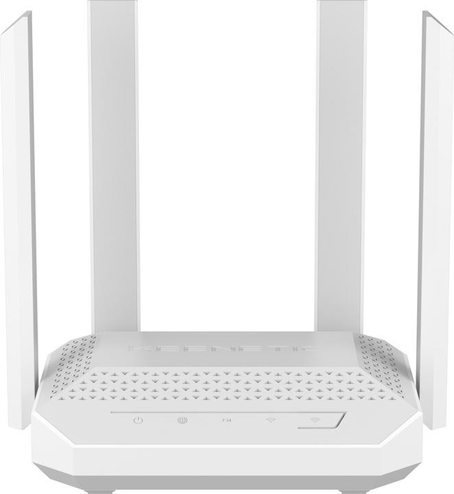 Produktbild Keenetic Challenger AX3000 Mesh-WLAN-6-Multi-Gigabit-Router/-Extender mit zwei 2,5-Gigabit-Ethernet-Ports